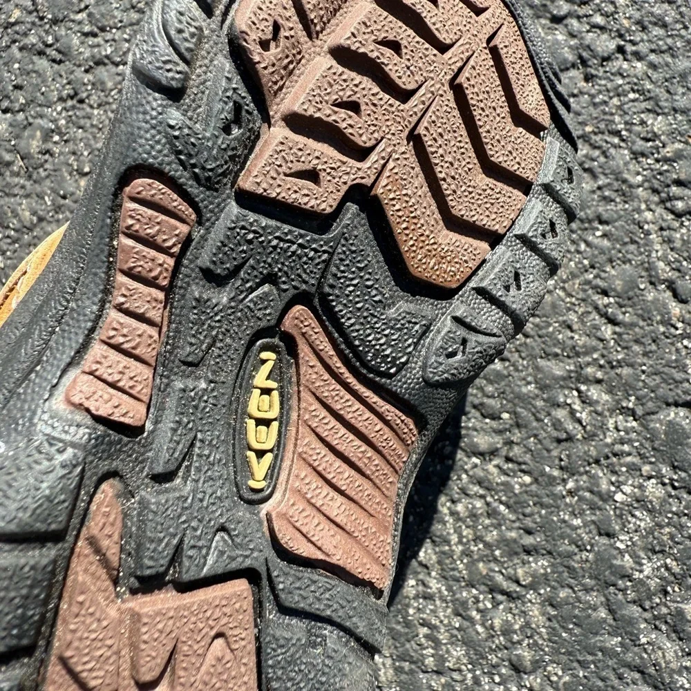 Keen Tan Kootenay Shoe Infants boots